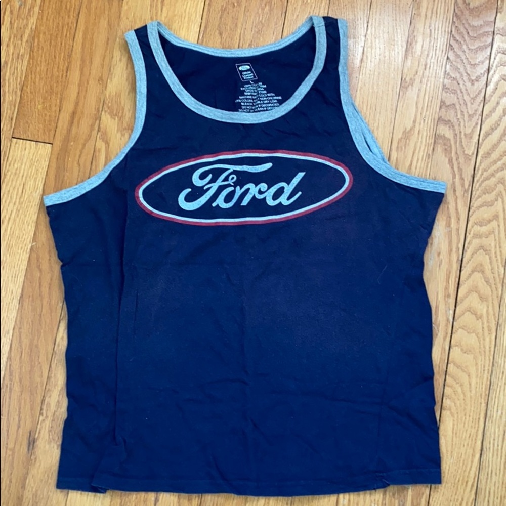 Ford Muscle Tee